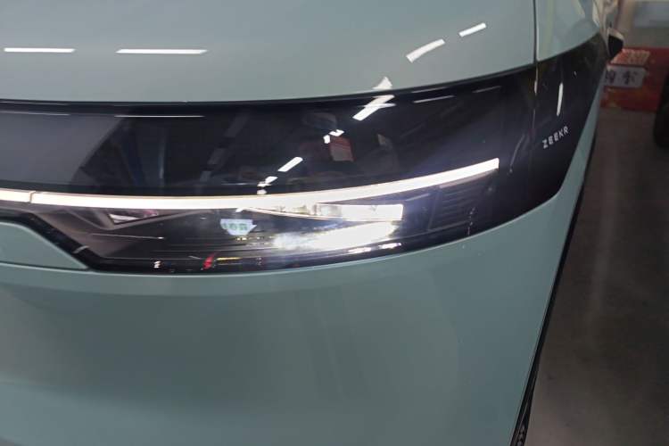 Used Zeekr MIX 2025 Long-Range Intelligent Driving Edition
