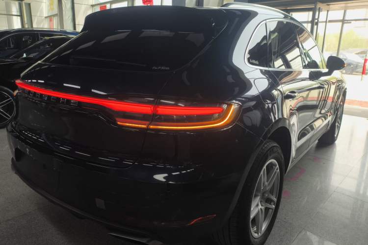 Used Porsche Macan 2018 Macan 2.0T
