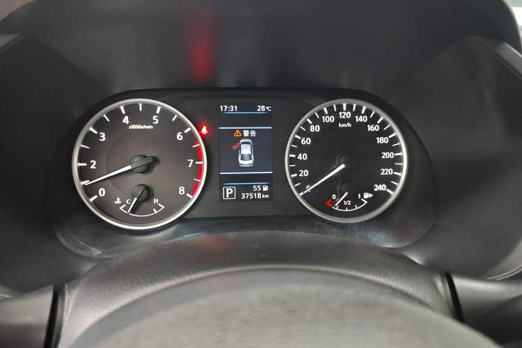 Used Nissan Sylphy 2022 1.6L XL CVT Enjoyment Edition Instrument Cluster