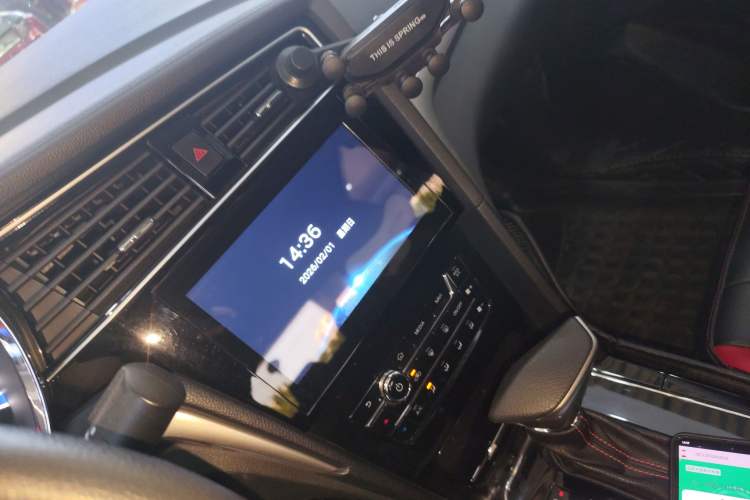 Used Venucia D60 2019 100 000 Honor 1.6L XL CVT Chenku Edition China VI Standard