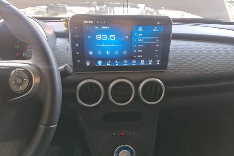 Used ORA Black Cat 2022 301km Base Version Ternary Lithium