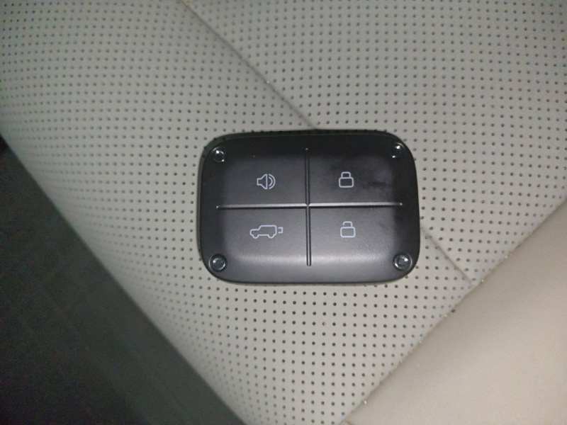 Used iCAR V23 2025 401 Two-Wheel Drive Advanced Edition — 8