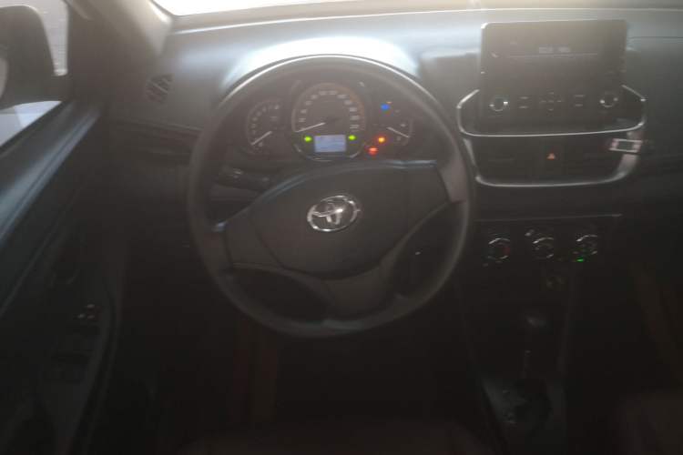 Used Toyota YARiS L Zhi Xiang 2021 1.5L CVT Leading Edition