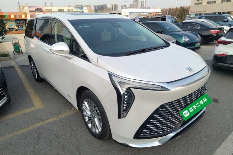 Used Buick Century 2025 2.0T Six-Seater YinShi Edition