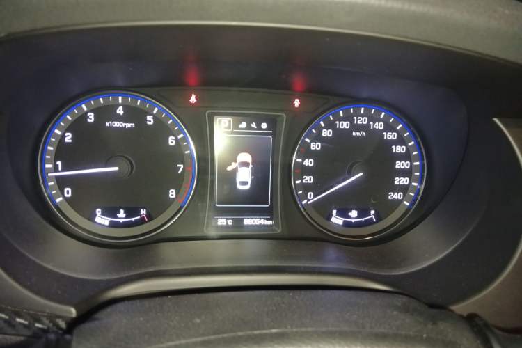 Used Hyundai Mistra 2016 1.8L Automatic Deluxe DLX Model
