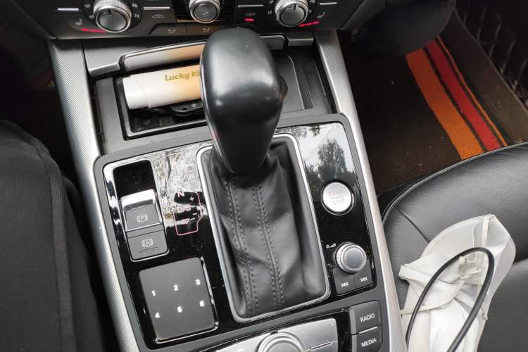 Used Audi A6 2018 3.0T allroad quattro
