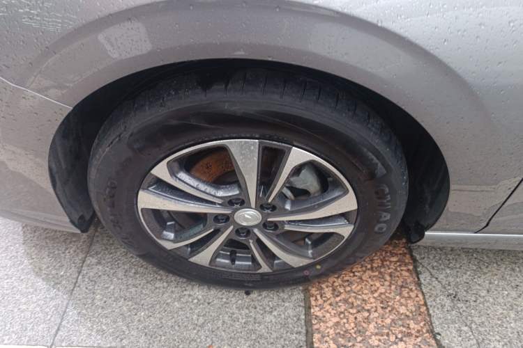 Used CHANGAN Eado 2022 PLUS Blue Whale NE 1.4T GDI DCT Prestige Edition