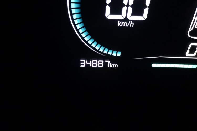 Used Leapmotor T03 2021 400 Lite Edition - Lithium-Ion Battery