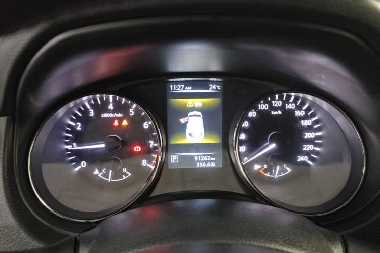 Used Nissan Qashqai 2016 2.0L CVT Elite Edition