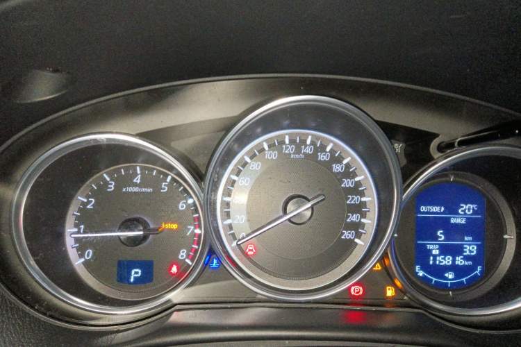 Used Mazda CX-5 2015 2.0L Automatic Two-Wheel Drive Urban Version