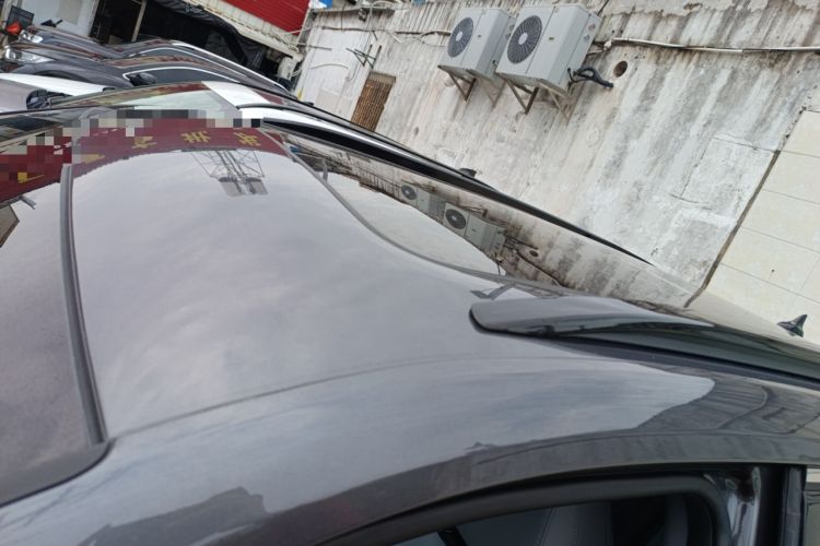 Used Changan CS75 PLUS 2024 3rd Generation Champion Edition 1.5T Intelligent Drive Dynamic Model
