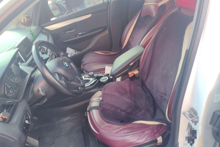 Used BMW 2 Series Active Tourer 2016 218i Leading Model
