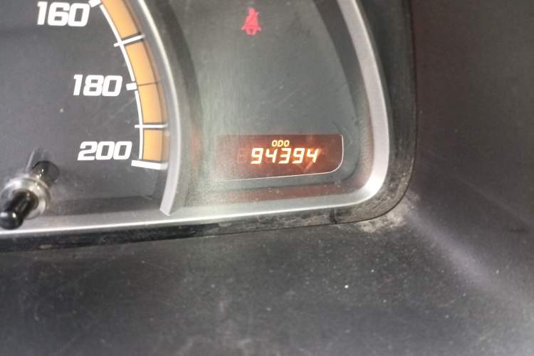 Used Chevrolet Sail 2013 Sedan 1.2L Manual Fashion Edition