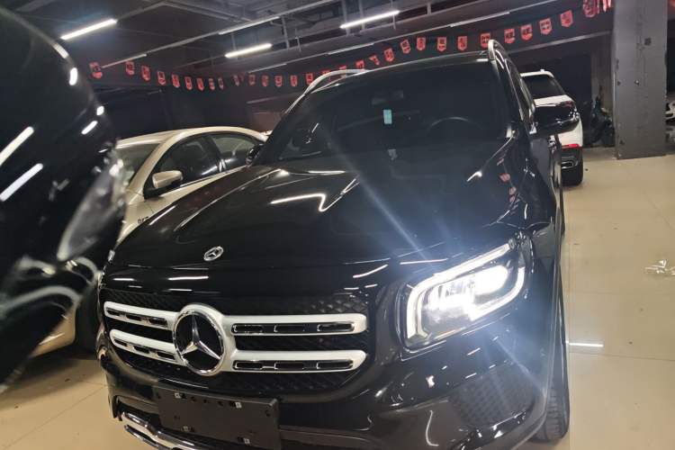 Used Mercedes-Benz GLB 2021 GLB 200 Dynamic Edition

