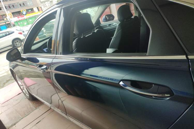 Used Ford Taurus 2016 EcoBoost 180 Luxury Model
