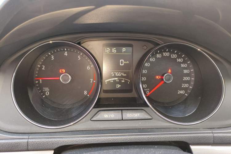 Used Volkswagen Lavida 2017 1.6L Automatic Comfort Edition