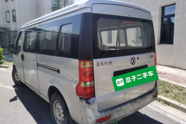 Used Dongfeng Xiaokang C36 2019 1.5L Base Version II China VI DK15 Rear Left 45 Deg