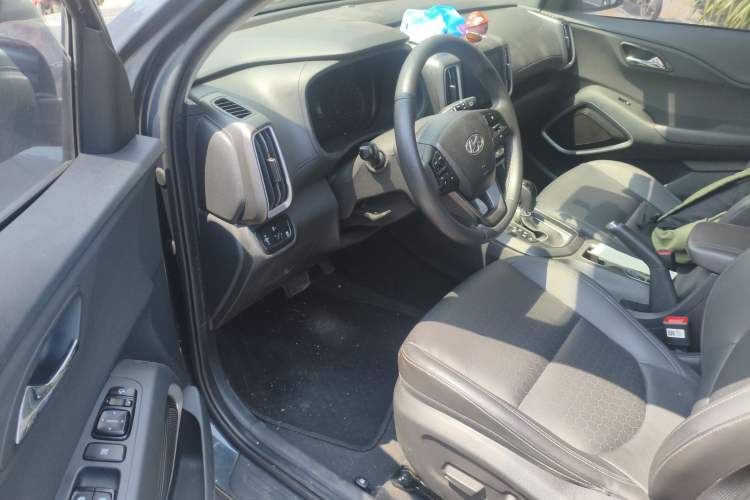 Used Hyundai ix35 2018 2.0L Automatic 2WD Zhiyong·Changxiang Edition
