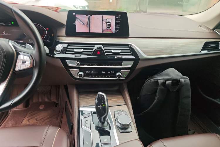 Used BMW 5 Series 2020 530Li Leading Edition Luxury Package
