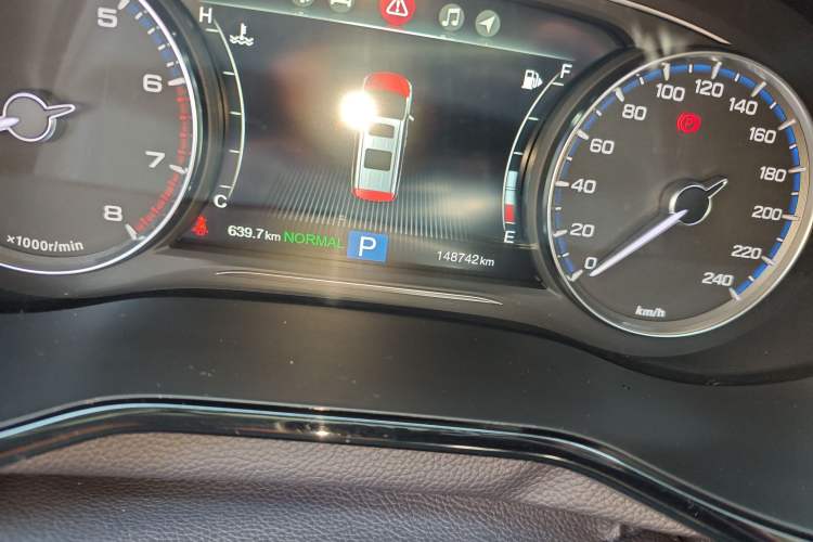 Used GAC Trumpchi M8 2020 Flagship Model 390T Supreme Edition