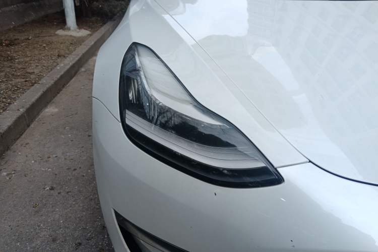 Used Tesla Model 3 2020 Refreshed Version Long-Range Rear-Wheel Drive