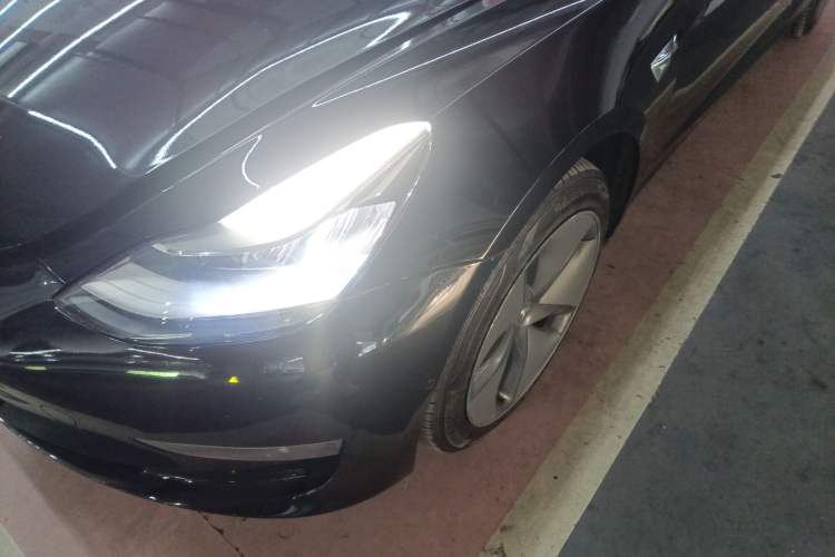 Used Tesla Model 3 (Import) 2019 Long-Range All-Wheel-Drive Version