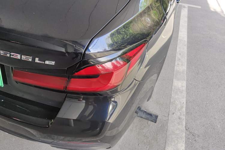 Used BMW 5 Series New Energy 2021 Restyled 535Le M Sport Package Right Rear Taillight
