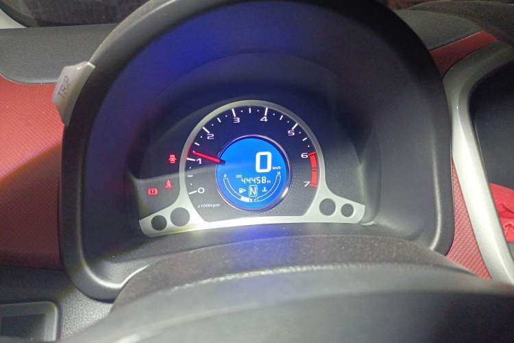 Used CHANGAN Benni 2014 1.4L IMT Luxury Model
