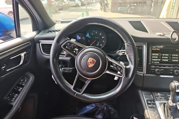 Used Porsche Macan 2014 Macan 2.0T