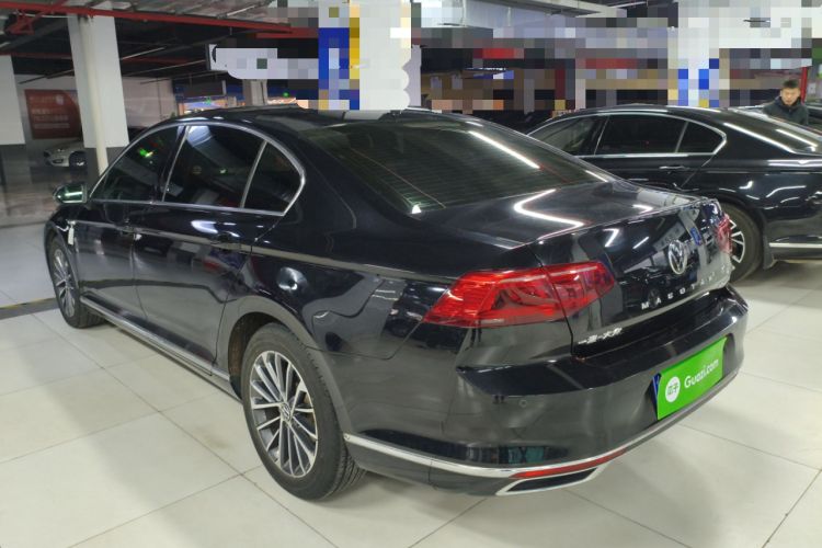 Used Volkswagen Magotan 2020 330TSI DSG Luxury Edition
