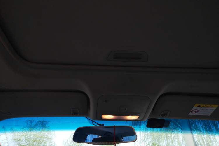 Used Buick GT 2015 15N Automatic Elite Version Headliner