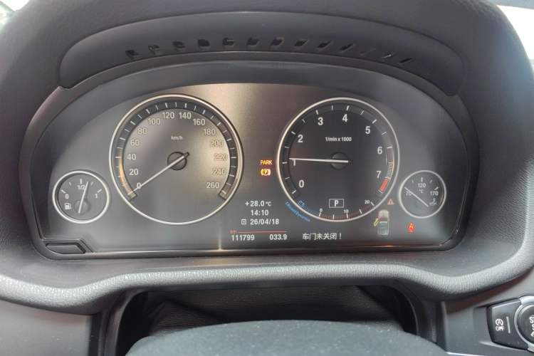 Used BMW X3 2013 xDrive28i Luxury Model