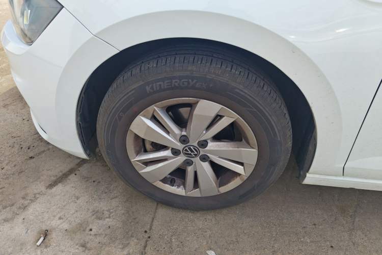 Used Volkswagen Polo 2023 Plus 1.5L Automatic Enjoy-the-Moment Edition
