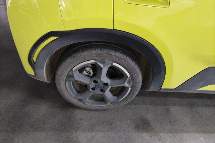 Used BYD Seagull 2023 Flying Edition Right Rear Wheel Hub