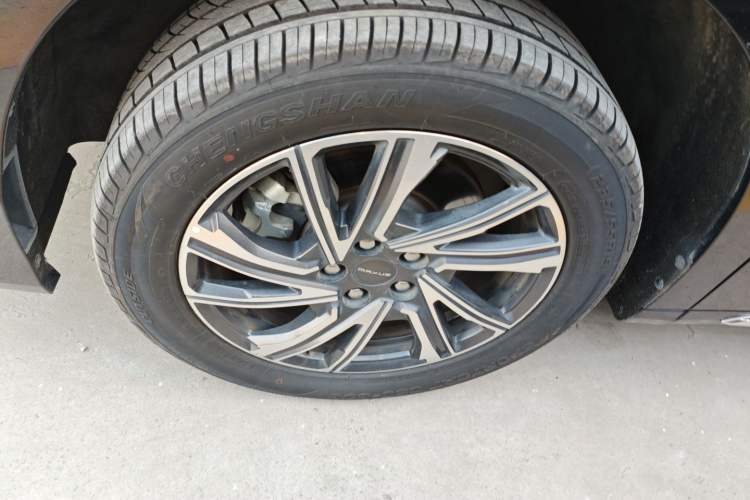 Used SAIC MAXUS G90 2022 2.0T Interstellar Six-Seater Edition