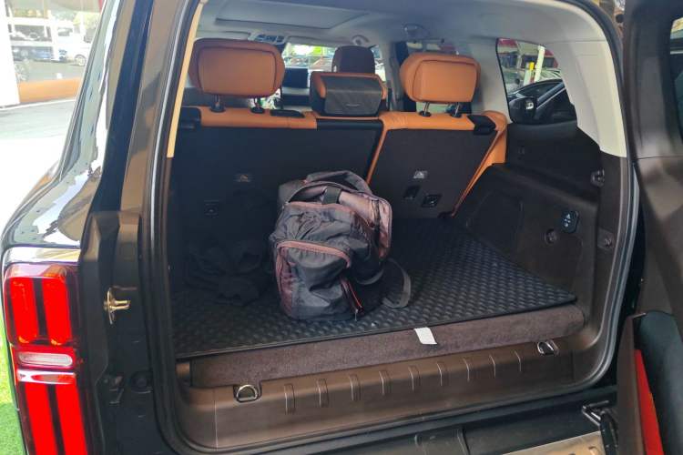 Used Tank 500 New Energy 2023 Hi4-T