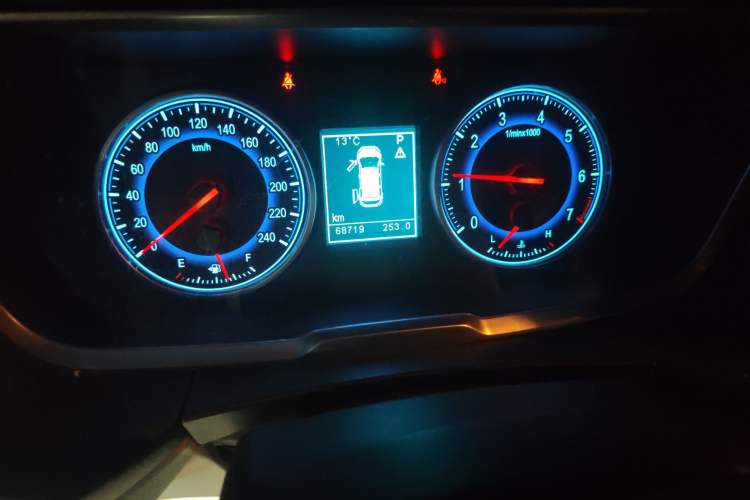 Used Huasong 7 2015 2.0T Automatic Comfort Model