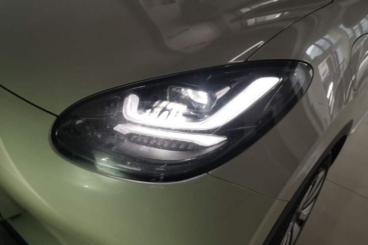 Used Wuling Bingo 2023 333 km Enjoyment Version