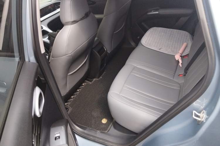 Used Geely Galaxy Geome 2025 310km Youth Edition Left Rear Seat