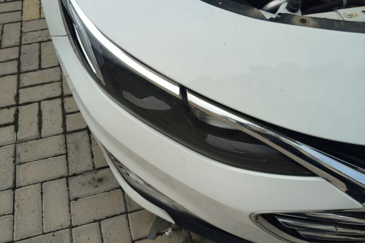 Used Chevrolet Malibu XL 2022 535T Automatic Sport Edition Right Front Headlight