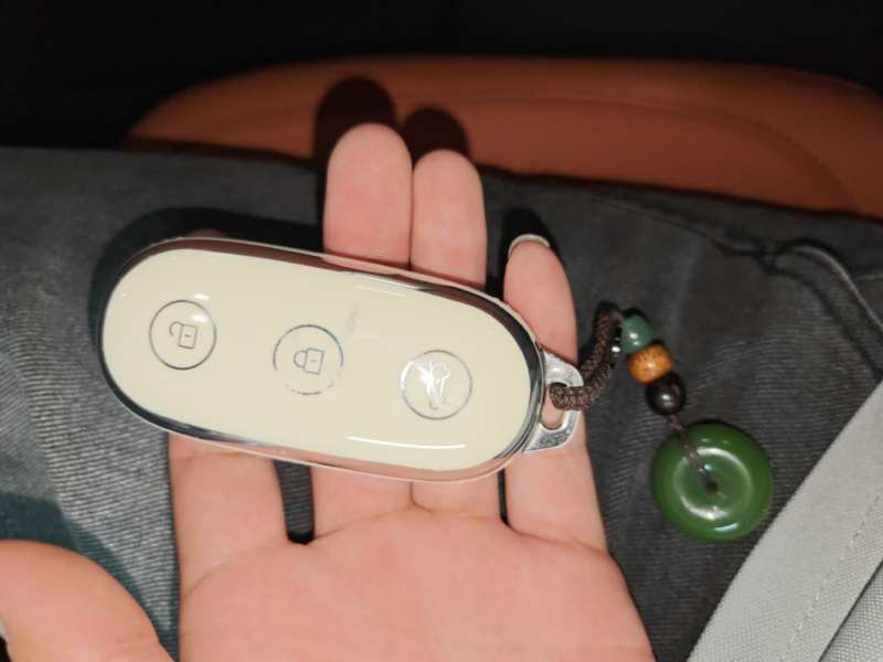 Used Li Auto L8 2023 Max model — 8