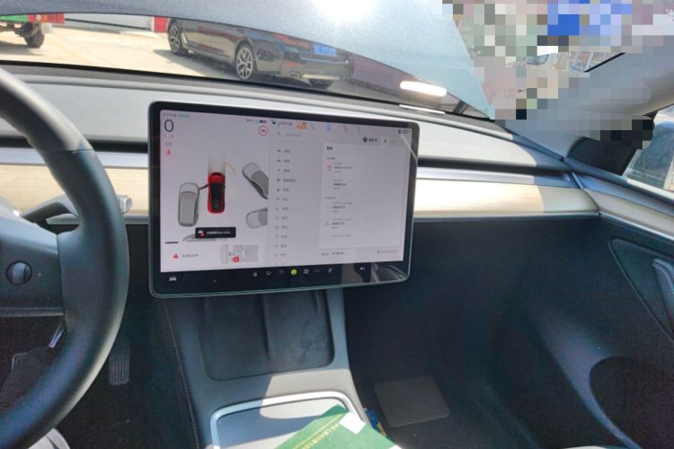 Used Tesla Model Y 2021 Standard Range Rear-Wheel Drive Version