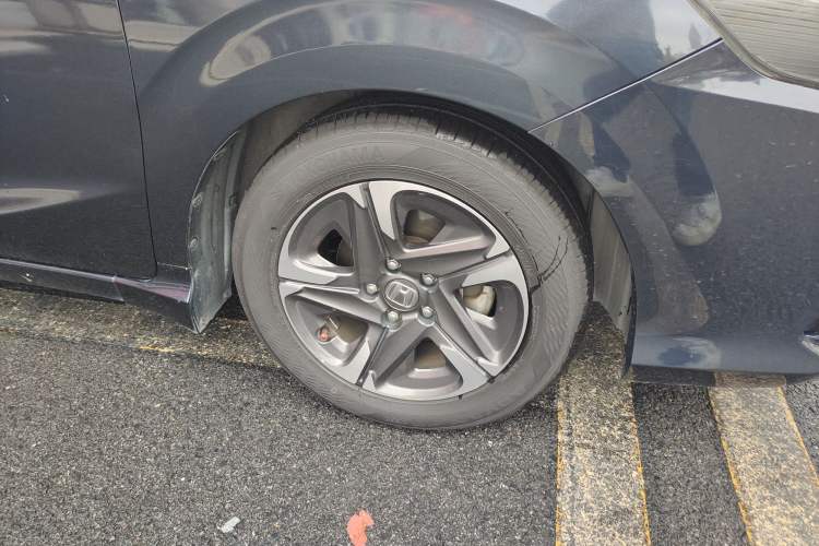 Used Honda Envix 2019 180TURBO CVT Enjoyment Edition China VI