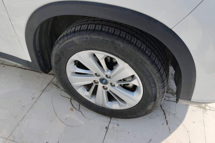 Used Oshan X7 2020 1.5T Automatic Elite Edition