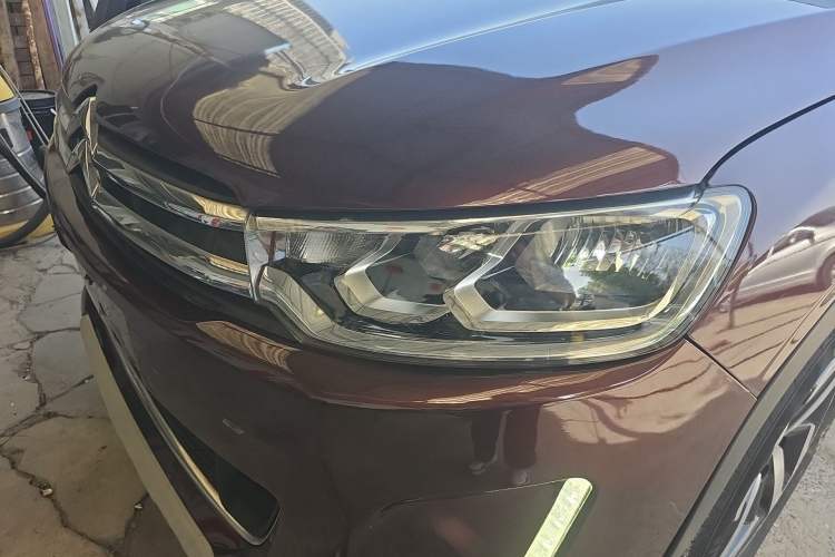 Used Citroen C3-XR 2015 1.6L Automatic Pioneer Model
