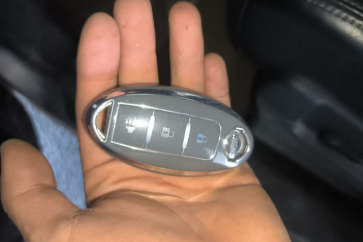 Used Nissan X-Trail 2012 2.5L CVT Luxury Edition 4WD