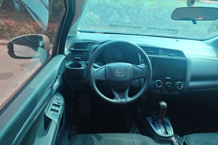 Used Honda Fit 2018 1.5L CVT Comfort Version
