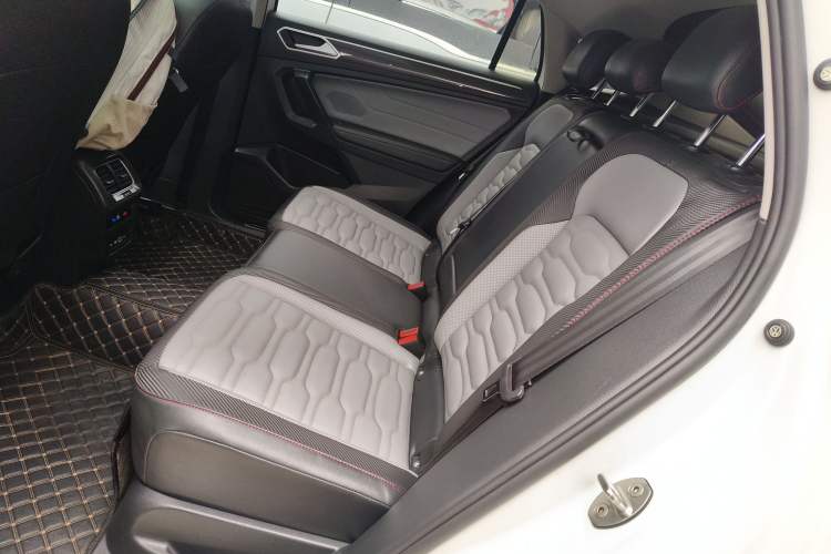 Used Volkswagen Tiguan X 2022 330TSI Two-Wheel Drive Enjoyment Version
