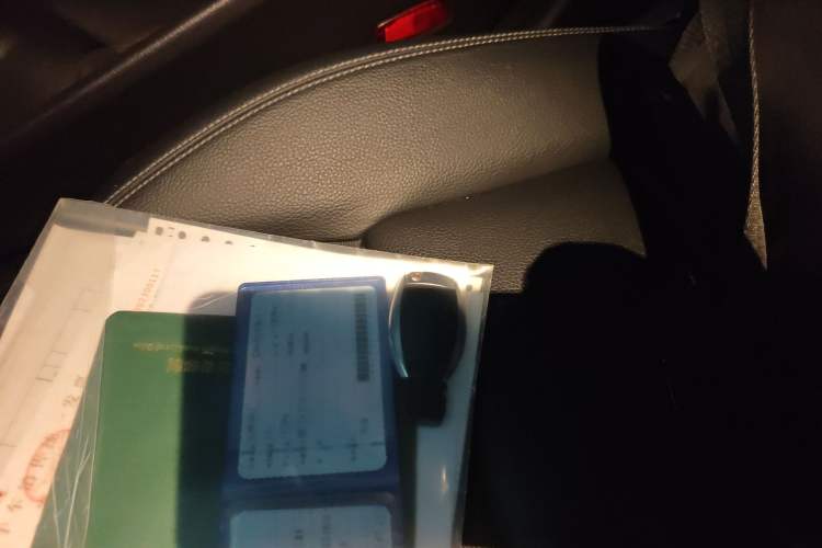 Used Mercedes-Benz CLA 2017 Facelifted CLA 200 Stylish Edition Vehicle Key