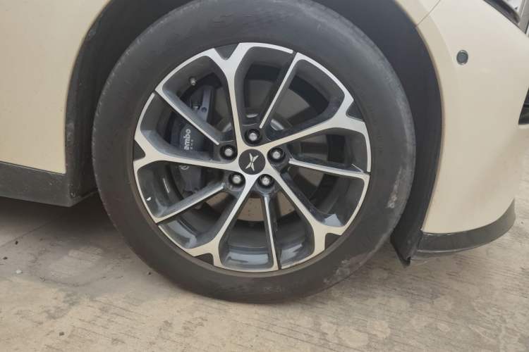 Used XPeng P7 2022 586E